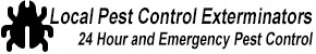 Brownstown MI Pest Control Exterminators